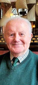 Comdt. John Young (retd)