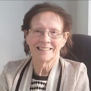 Catherine (Kay) Zambra (née Delves)