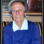 Mary (Maureen) Wright (née Devitt)