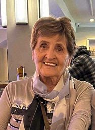 Nellie White (née O’Shea)