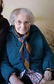 Mary (Mai) McENTEGART (née Corcoran)