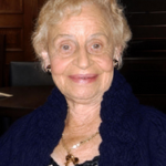Patricia (Patty) Shankland (née Hammond)