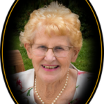 Doreen Woods (née Magee)