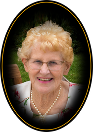 Doreen Woods (née Magee)