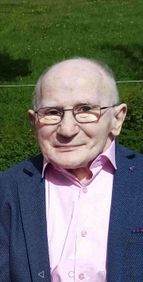 James Noel (better known as Noel) McNicholas