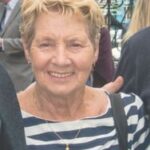 Elizabeth (Lily) White (née O’Mahony)